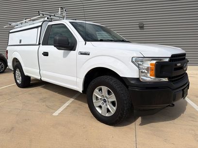 Used 2018 Ford F150 XL w/ Heavy-Duty Payload Package