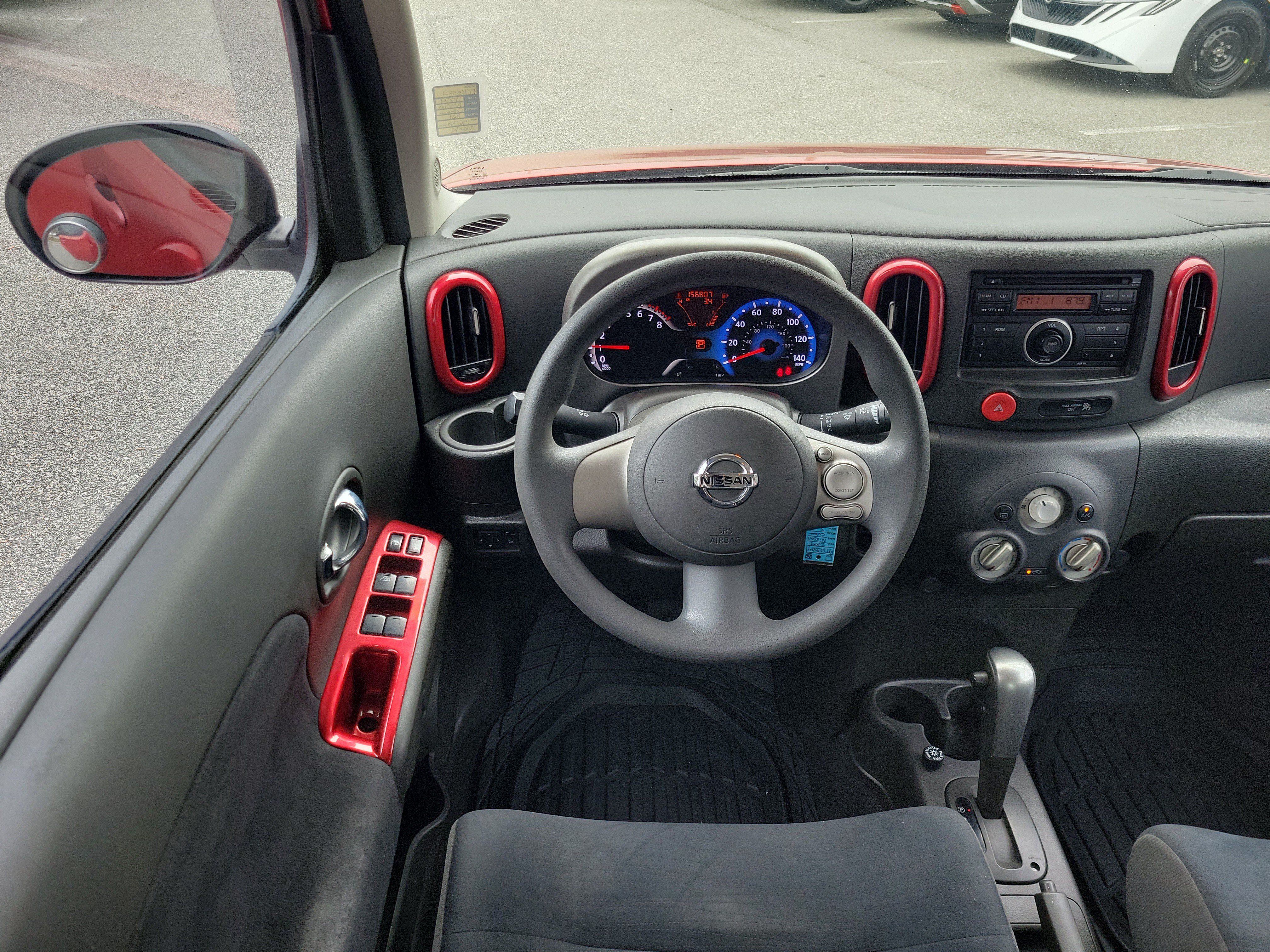 Used 2009 Nissan Cube 1.8 S w/ Ginormous Pkg FWD image 14