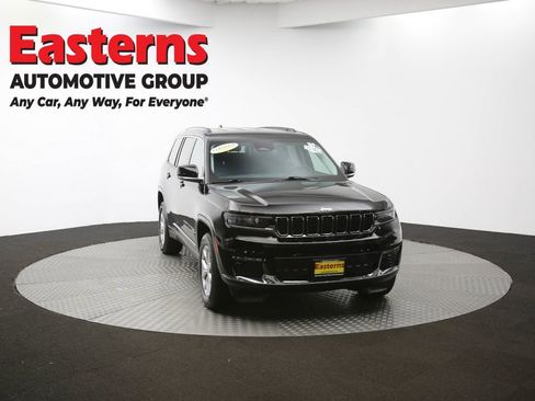 Used 2021 Jeep Grand Cherokee L Limited image 51