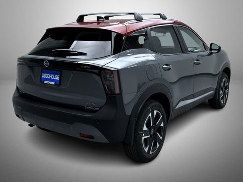 New 2026 Nissan Kicks SV w/ Cold Weather Package image 5