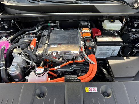 New 2026 Toyota bZ image 8