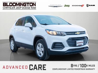 Used 2022 Chevrolet Trax LS w/ Tint and Cruise Package
