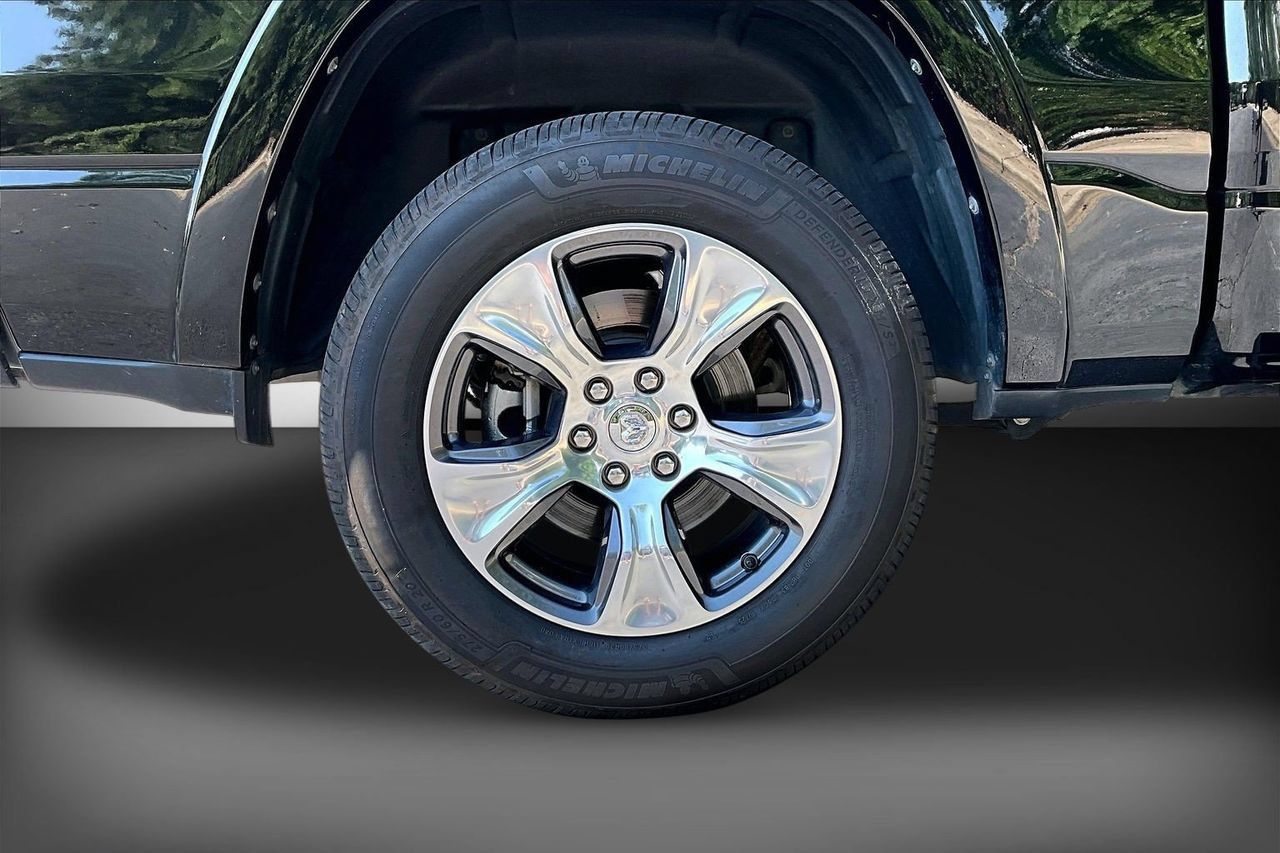 Certified 2022 RAM 1500 Laramie AWD/4WD image 34