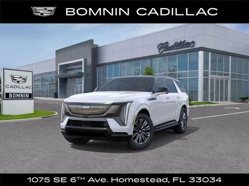 New 2026 Cadillac Escalade IQL Sport 1 AWD/4WD image 1
