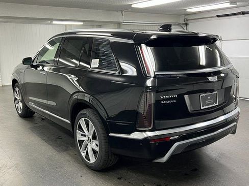New 2026 Cadillac Vistiq Luxury w/ LPO, Floor Liner Package image 6