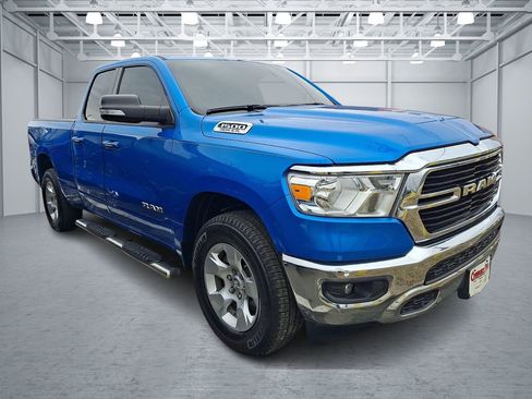 Used 2020 RAM 1500 Big Horn image 5