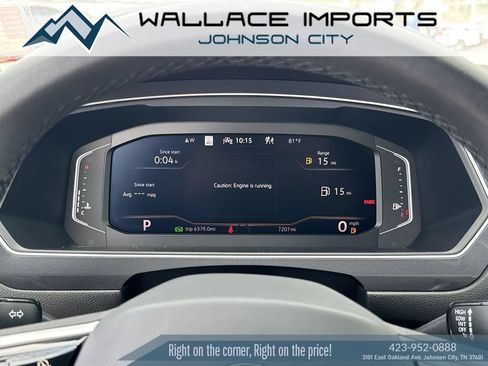Used 2024 Volkswagen Tiguan SEL R-Line AWD/4WD image 34