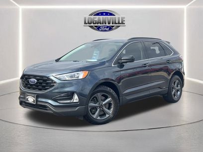 Certified 2022 Ford Edge SEL w/ Sport Appearance Package