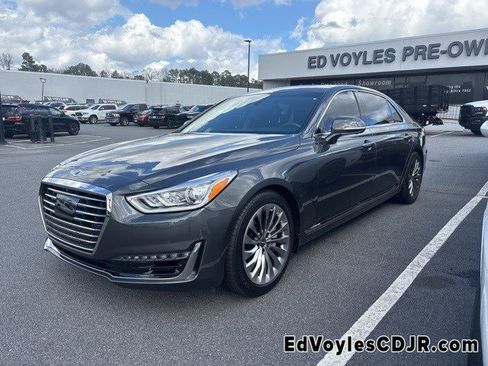 Used 2019 Genesis G90 5.0 Ultimate image 7