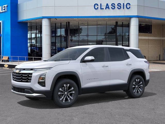 New 2027 Chevrolet Equinox LT w/ Convenience Package II AWD/4WD image 2