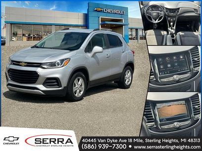 Used 2018 Chevrolet Trax LT w/ LT Convenience Package