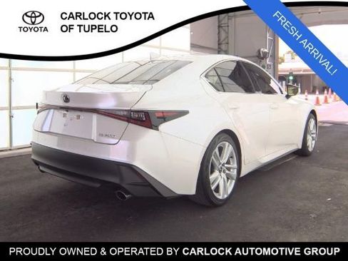 Used 2024 Lexus IS 300 w/ Comfort Package RWD image 4