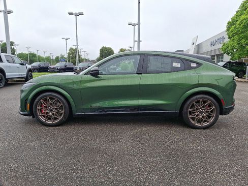 New 2025 Ford Mustang Mach-E GT w/ Bronze Appearance Package image 4