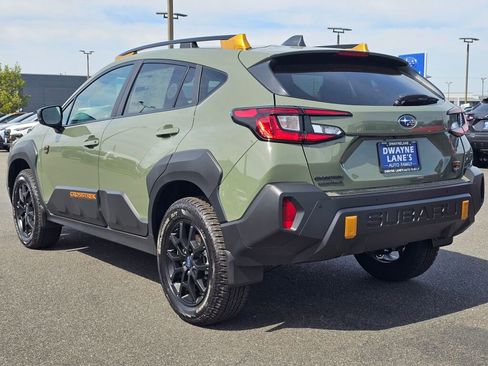 New 2026 Subaru Crosstrek 2.5i Wilderness AWD/4WD image 3