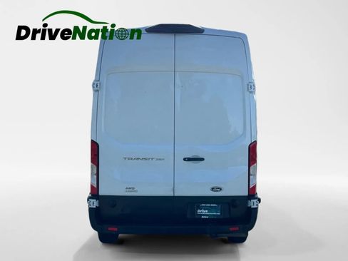 Used 2020 Ford Transit 250 148 High Roof AWD image 6