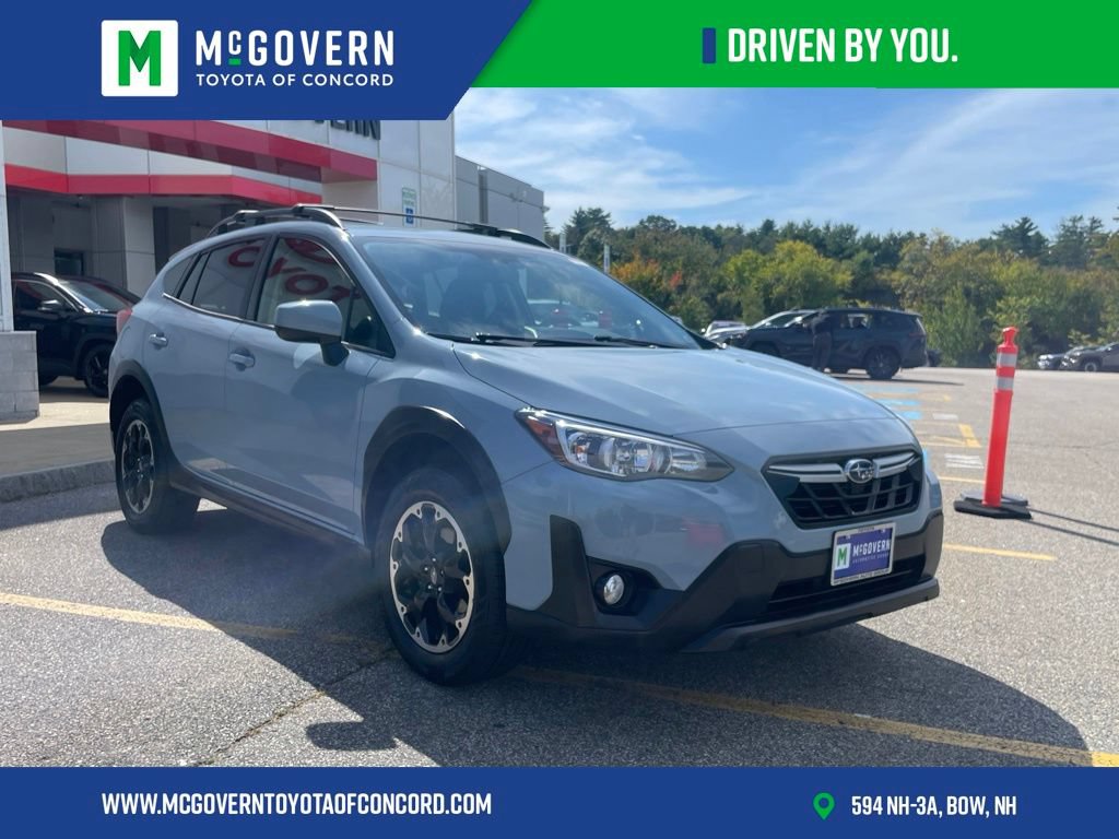 Used 2023 Subaru Crosstrek 2.0i Premium AWD/4WD image 7