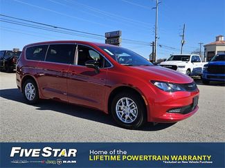 New 2026 Chrysler Voyager LX video 1