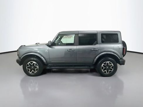 Used 2024 Ford Bronco Outer Banks AWD/4WD image 4