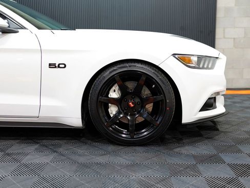 Used 2015 Ford Mustang GT Premium w/ Equipment Group 401A image 10