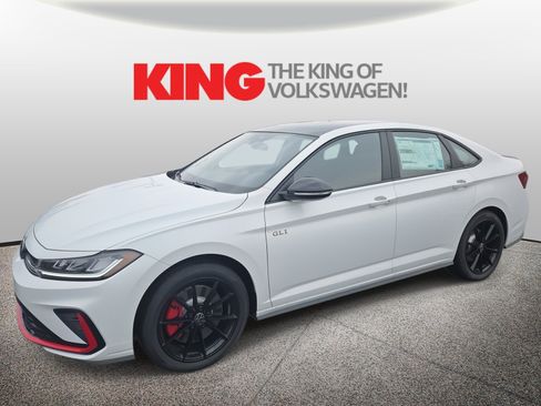 New 2026 Volkswagen Jetta GLI Autobahn image 8