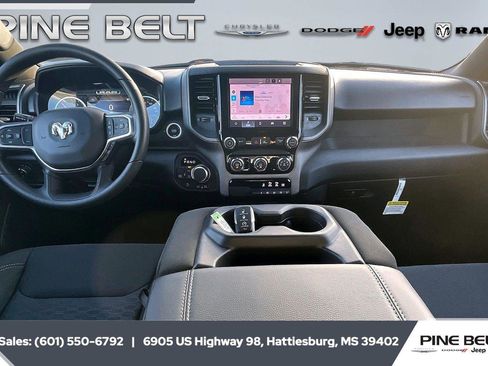 New 2026 RAM 1500 Classic Warlock image 5