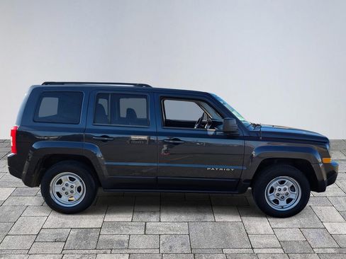Used 2015 Jeep Patriot Sport w/ Power Value Group image 8