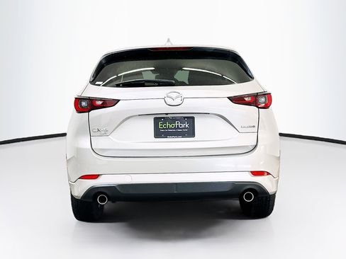 Used 2025 MAZDA CX-5 AWD 2.5 S w/ Preferred Package image 7