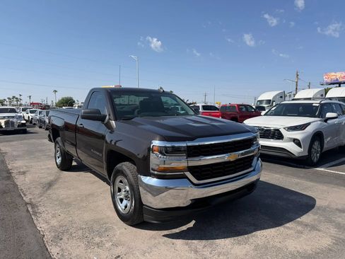 Used 2018 Chevrolet Silverado 1500 LS w/ Trailering Package RWD image 13