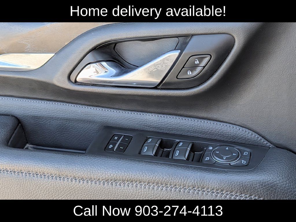 Used 2021 GMC Yukon Denali w/ Denali Premium Package RWD image 23