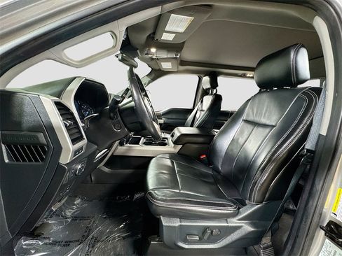 Used 2020 Ford F250 Lariat w/ Lariat Ultimate Package image 13