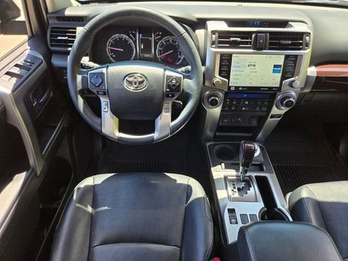 Used 2021 Toyota 4Runner Limited AWD/4WD image 12