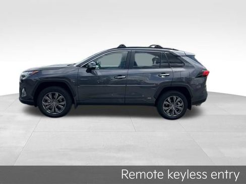 Used 2024 Toyota RAV4 Limited w/ Advanced Technology Package AWD/4WD image 4