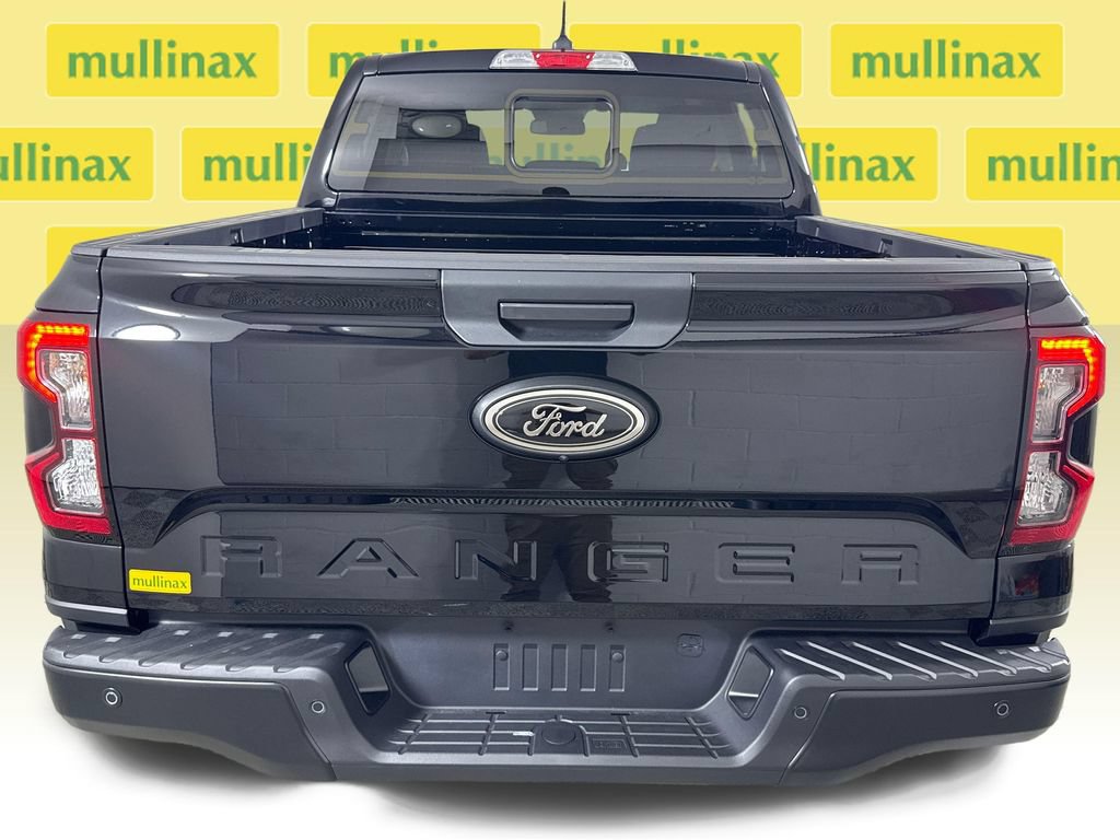 New 2026 Ford Ranger XLT w/ Equipment Group 301A High RWD image 14