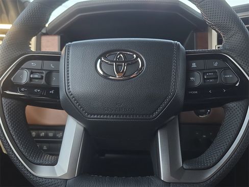 New 2026 Toyota Tundra 1794 Edition image 17