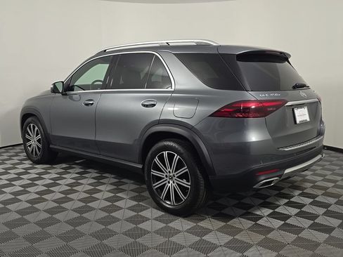 Certified 2025 Mercedes-Benz GLE 450e 4MATIC w/ Driver Assistance Package image 3