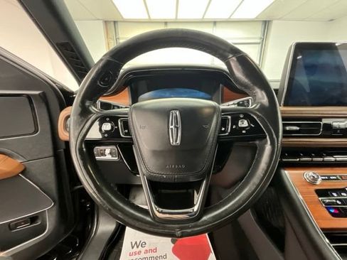Used 2020 Lincoln Aviator Reserve w/ Class IV Trailer Tow Package AWD/4WD image 11