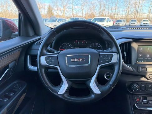 Used 2018 GMC Terrain SLE image 12