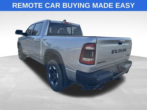 Used 2022 RAM 1500 Rebel w/ Rebel Level 2 Equipment Group AWD/4WD image 7