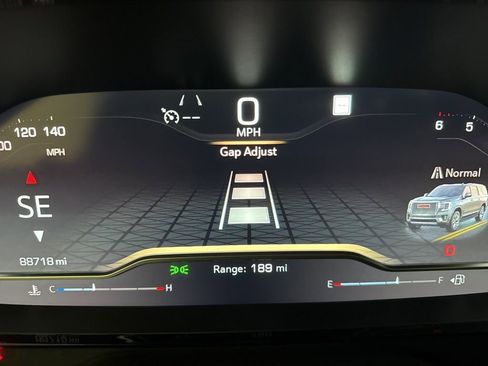 Used 2023 GMC Yukon Denali w/ Advanced Technology Package image 44