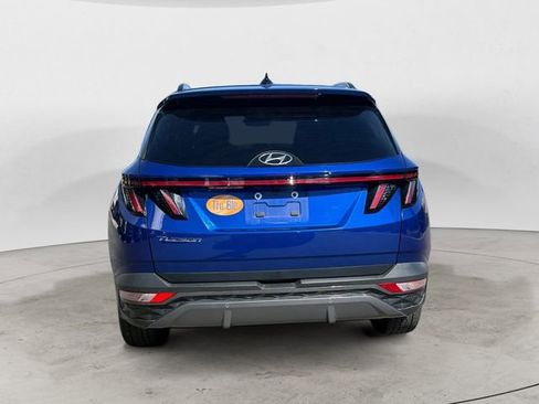 Used 2022 Hyundai Tucson Limited w/ Cargo Package FWD image 4