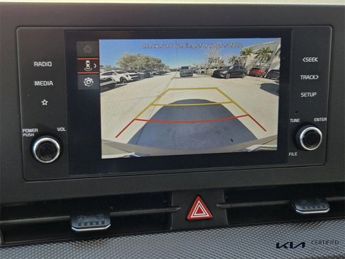 Certified 2025 Kia Sportage LX image 23