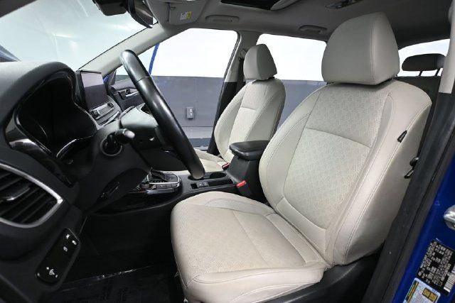 Used 2021 Kia Seltos SX w/ SX Sunroof Package AWD/4WD image 19