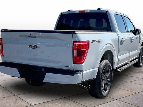 Certified 2023 Ford F150 XLT w/ Equipment Group 302A High AWD/4WD image 12