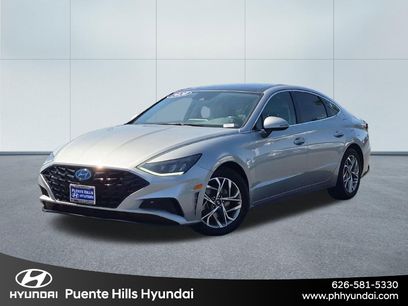 Used 2020 Hyundai Sonata SEL w/ Convenience + Sunroof Package