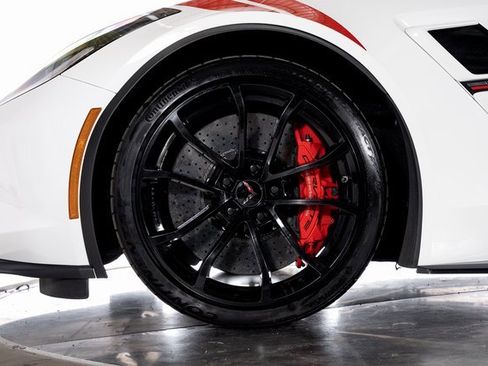 Used 2017 Chevrolet Corvette Grand Sport w/ Z07 Performance Package image 15