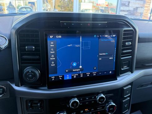 Used 2024 Ford F150 XLT w/ Equipment Group 302A MID AWD/4WD image 24