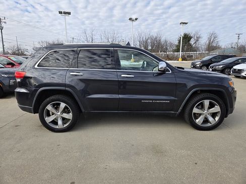 Used 2016 Jeep Grand Cherokee Limited image 2