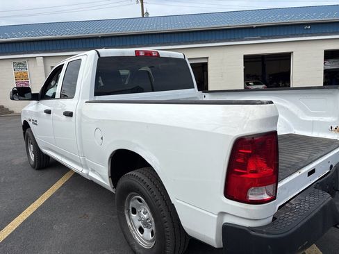 Used 2014 RAM 1500 Tradesman w/ Popular Equipment Group AWD/4WD image 8