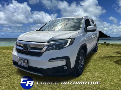 Used 2019 Honda Pilot EX