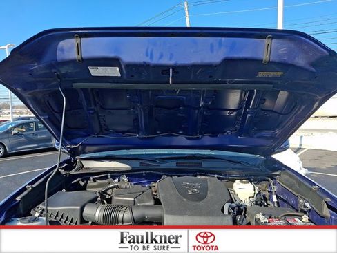 Certified 2023 Toyota Tacoma TRD Off-Road image 27